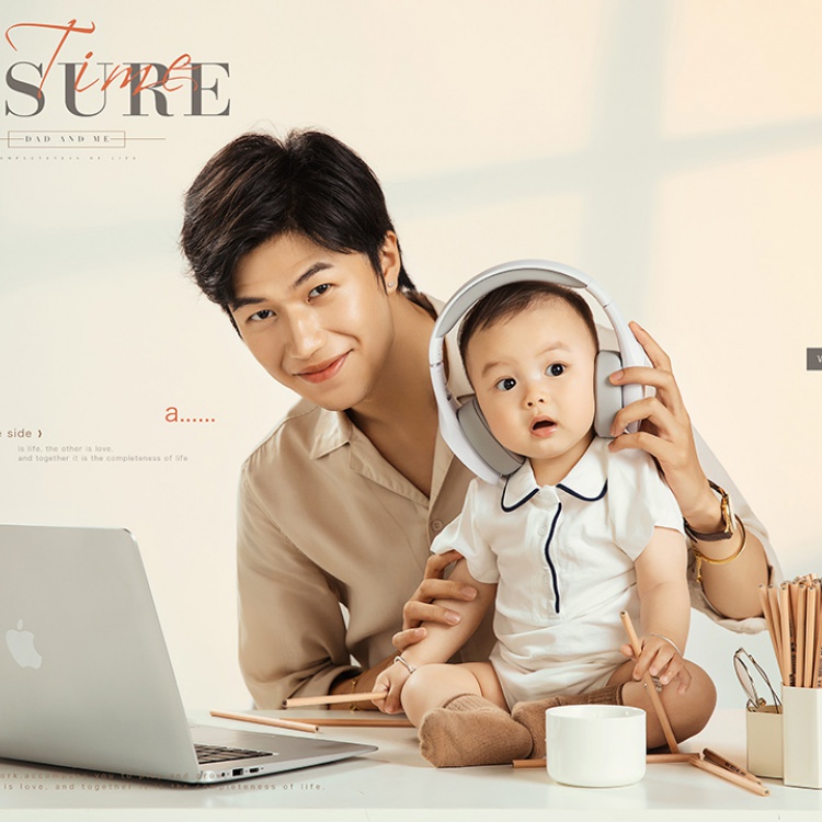 Leisure-time父亲节