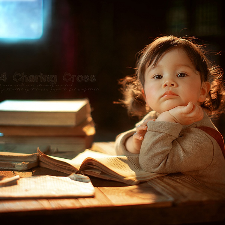 查令十字街84号