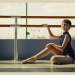 芭蕾A Little Ballerina  